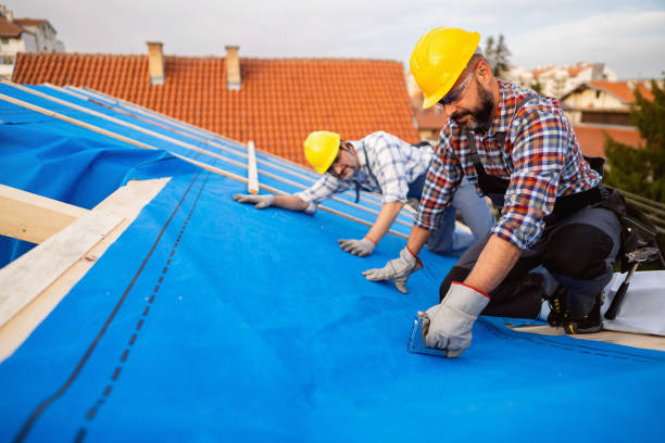 Best Chimney Flashing Repair  in Willoughby, OH